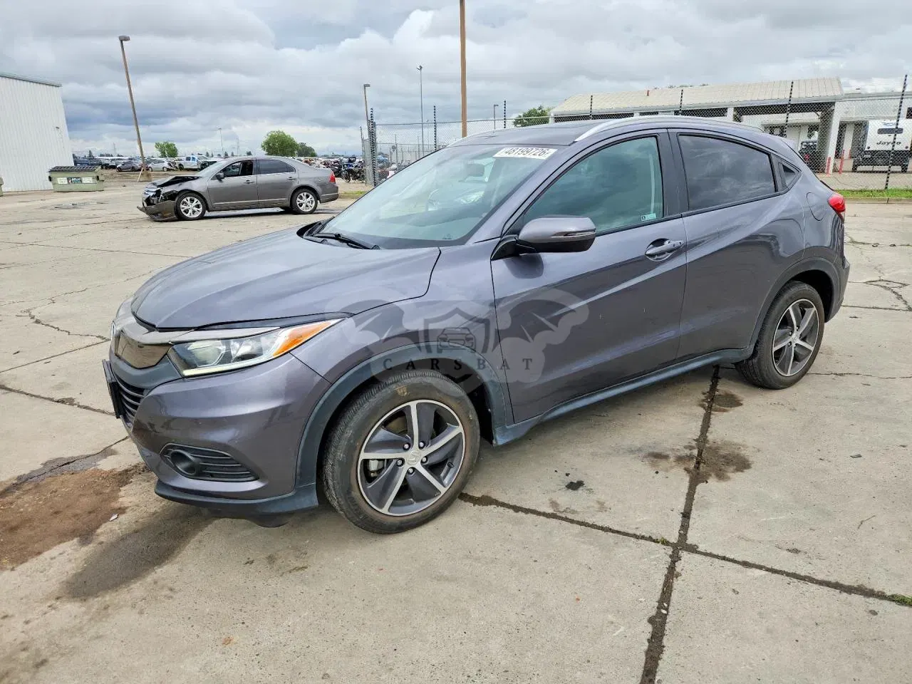 Honda HR-V 1.8L 4 2022