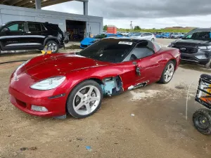 Chevrolet Corvette 6.0L 8 2006