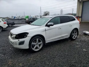 Volvo XC60 3.0L 6 2012