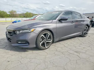 Honda Accord 1.5L 4 2019