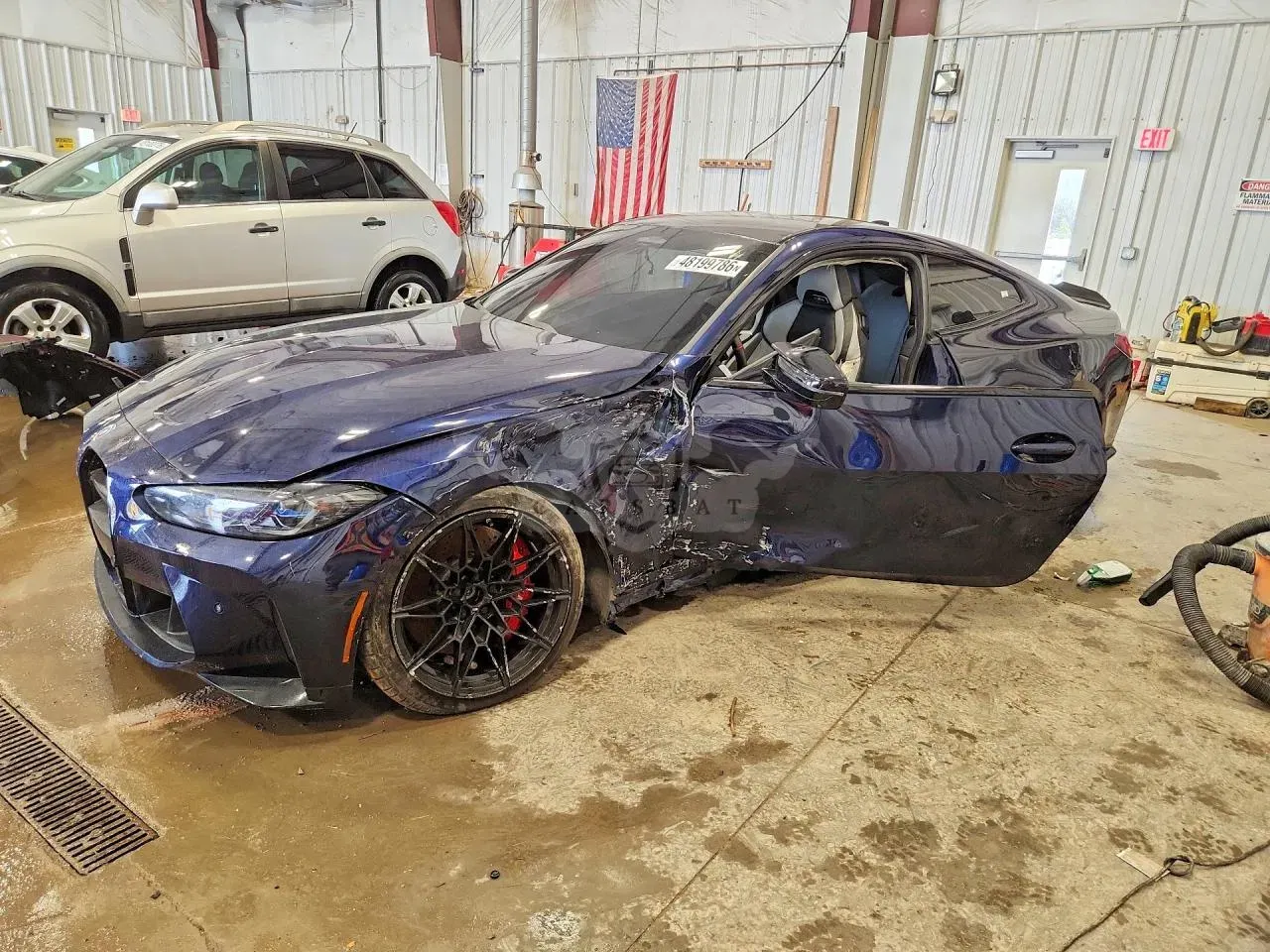 BMW M4 3.0L 6 2023