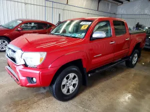 Toyota Tacoma 4.0L 6 2015