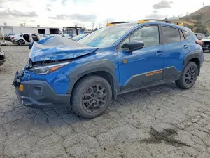 Subaru Crosstrek 2.5L 4 2024