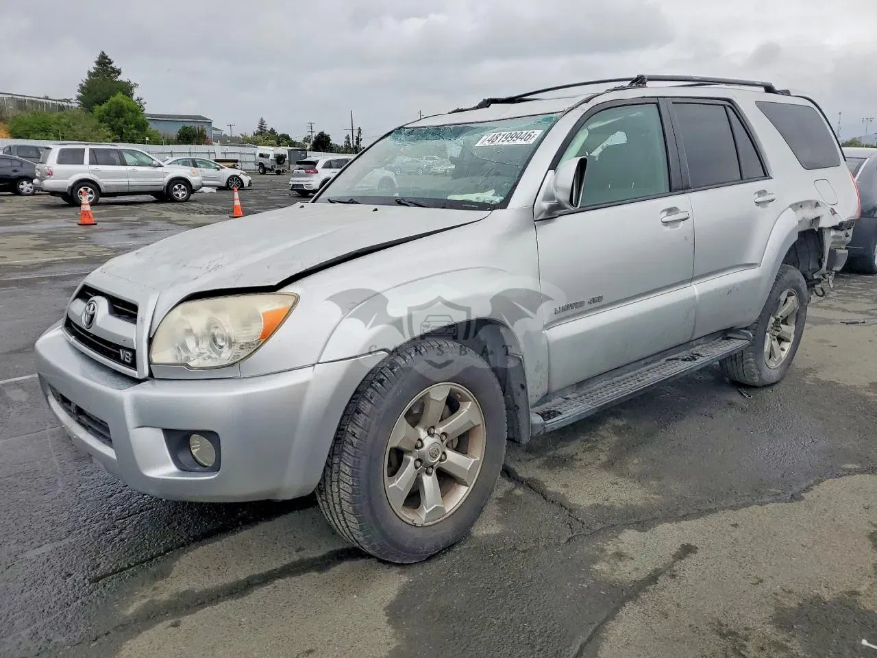 Toyota 4Runner 4.7L 8 2006