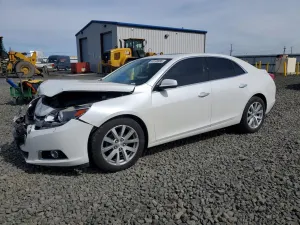 Chevrolet Malibu 2.5L 4 2015