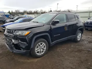 Jeep Compass 2.4L 4 2019