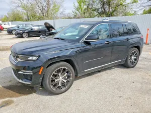 Jeep Grand Cherokee 3.6L 6 2023