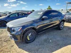 Mercedes-Benz GLC 2.0L 4 2021