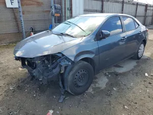 Toyota Corolla 1.8L 4 2014