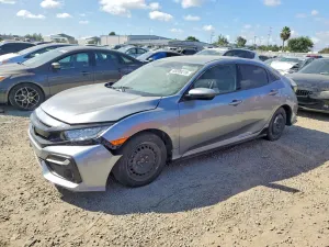Honda Civic 1.5L 4 2021