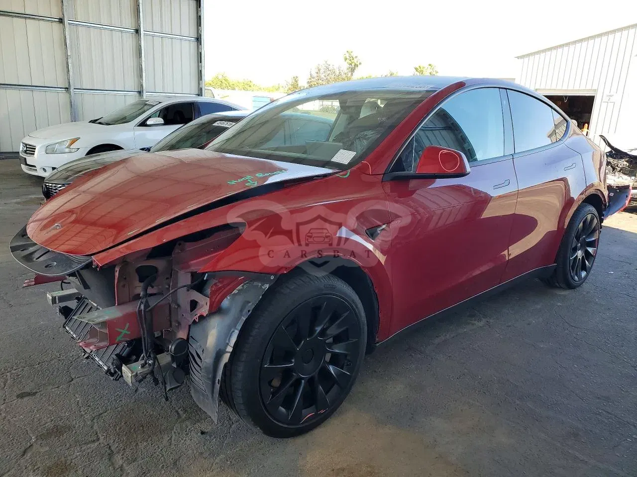 Tesla Model Y 2020