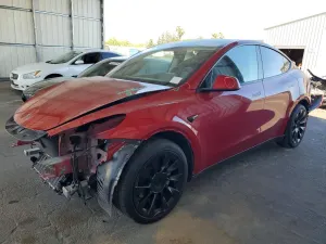 Tesla Model Y 2020