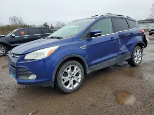 Ford Escape 2.0L 4 2016