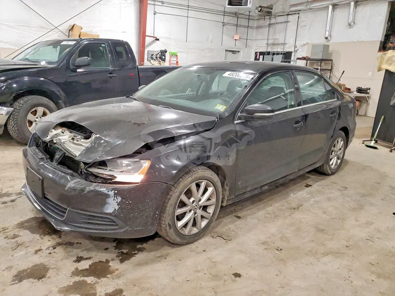 Volkswagen Jetta 2.5L 5 2013