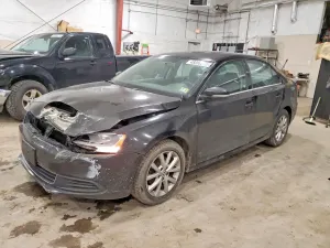 Volkswagen Jetta 2.5L 5 2013