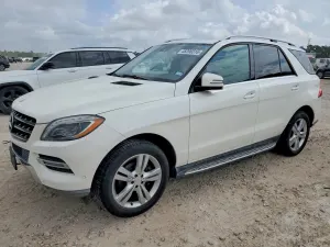 Mercedes-Benz ML 3.5L 6 2013