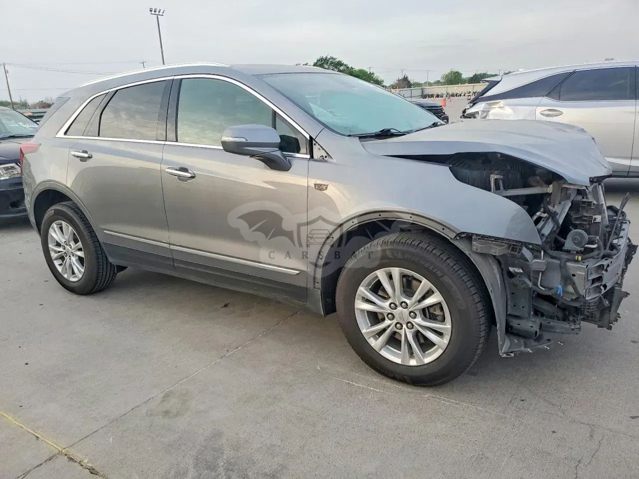 Cadillac XT5 2.0L 4 2021