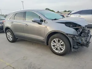 Cadillac XT5 2.0L 4 2021