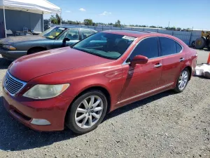 Lexus LS 4.6L 8 2008