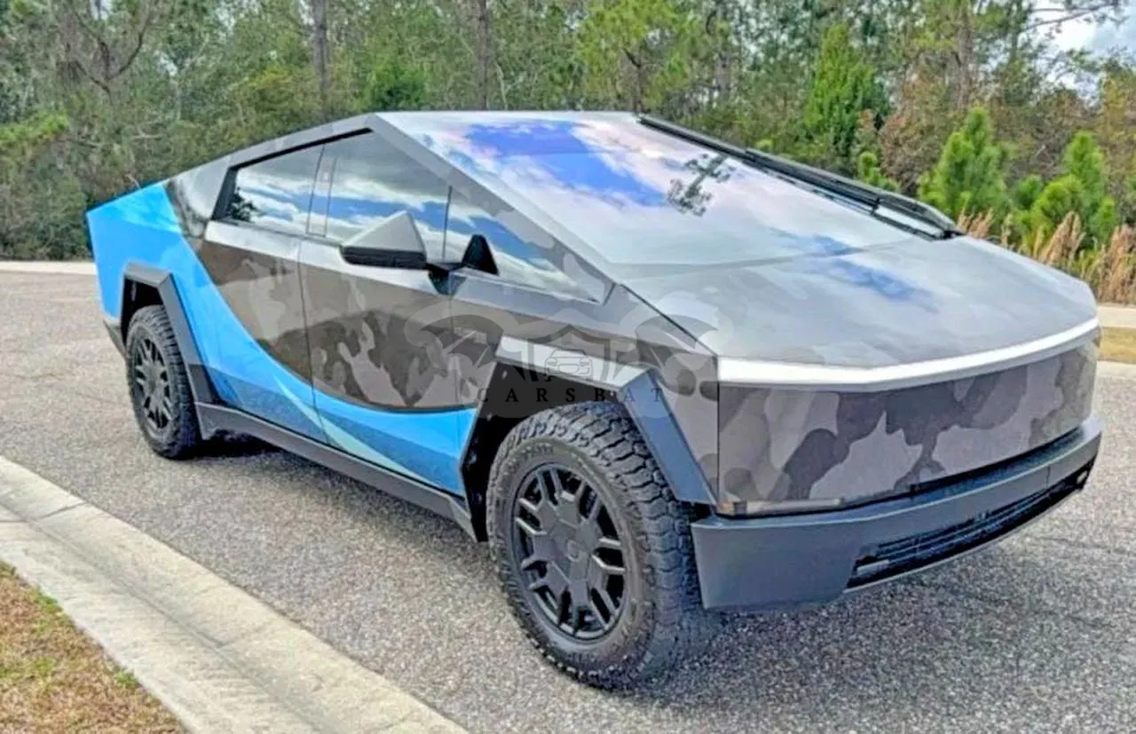 Tesla Cybertruck 2024