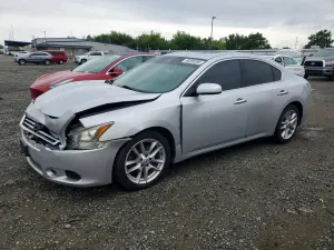 Nissan Maxima 3.5L 6 2014