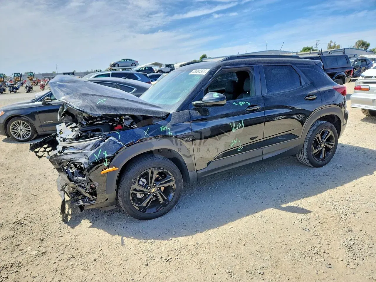 Chevrolet Trailblazer 1.3L 3 2021