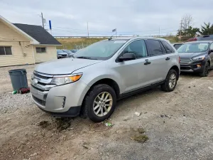 Ford Edge 3.5L 6 2014