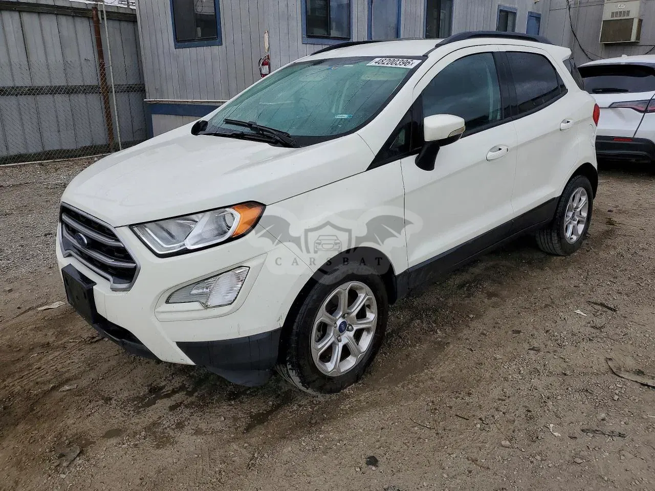 Ford Ecosport 2020