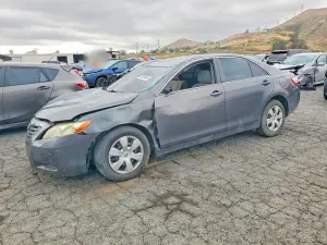 Toyota Camry 2.4L 4 2008