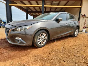 Mazda 3 2.0L 4 2016