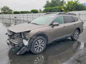Subaru Outback 2.5L 4 2022