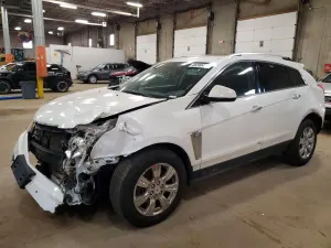 Cadillac SRX 3.6L 6 2015