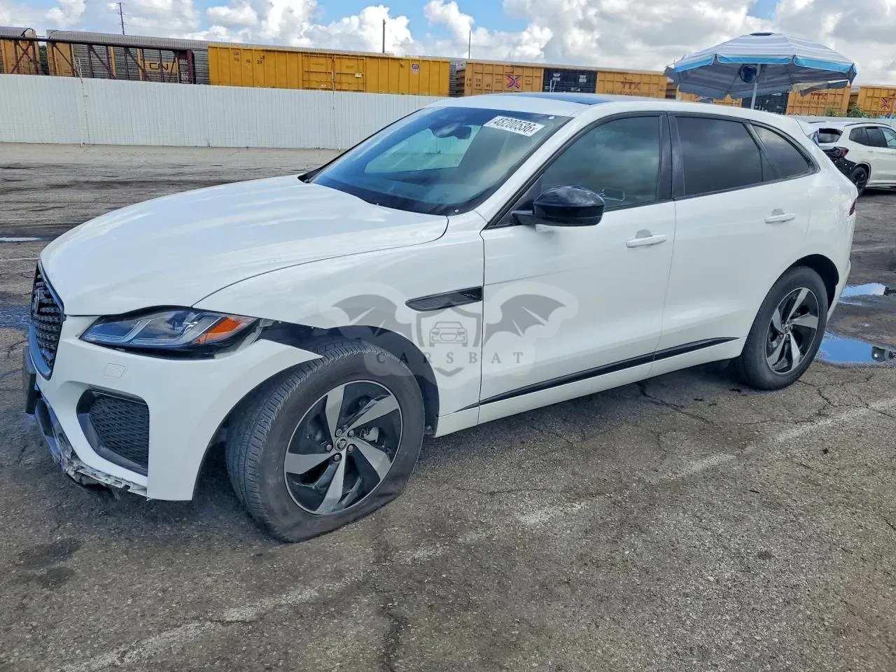 Jaguar F-Pace 2.0L 4 2024