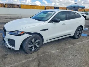Jaguar F-Pace 2.0L 4 2024