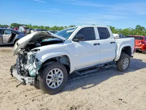 Toyota Tacoma 2.4L 4 2025