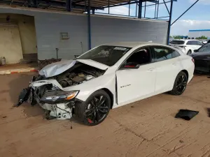 Chevrolet Malibu 1.5L 4 2022