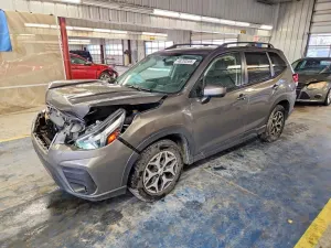 Subaru Forester 2.5L 4 2019