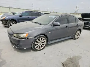 Mitsubishi Lancer 2.4L 4 2011