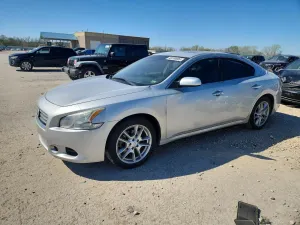 Nissan Maxima 3.5L 6 2014