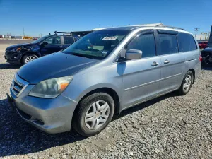 Honda Odyssey 3.5L 6 2007