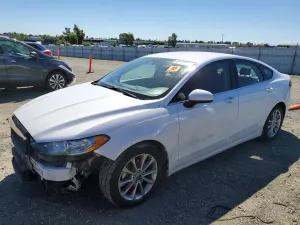 Ford Fusion 2.5L 4 2017