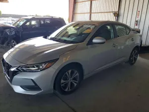 Nissan Sentra 2.0L 4 2023