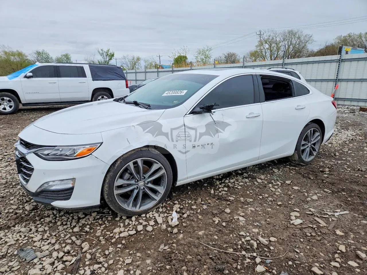Chevrolet Malibu 2.0L 4 2020