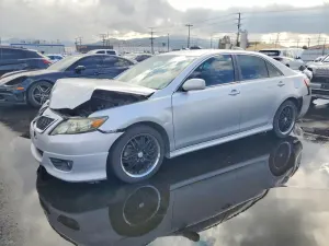 Toyota Camry 2.5L 4 2010