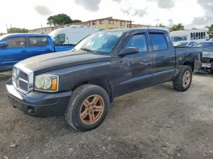 Dodge Dakota 3.7L 6 2007