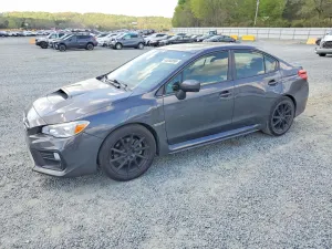 Subaru WRX 2.0L 4 2020