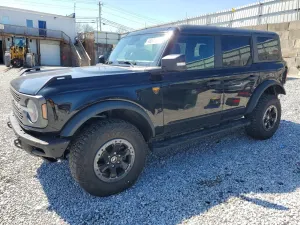 Ford Bronco 2.7L 6 2022