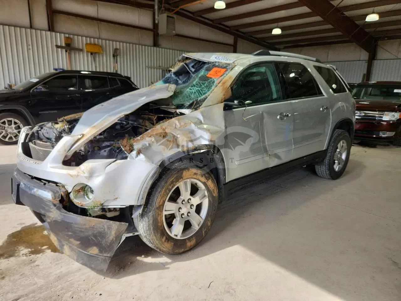 GMC Acadia 3.6L 6 2011