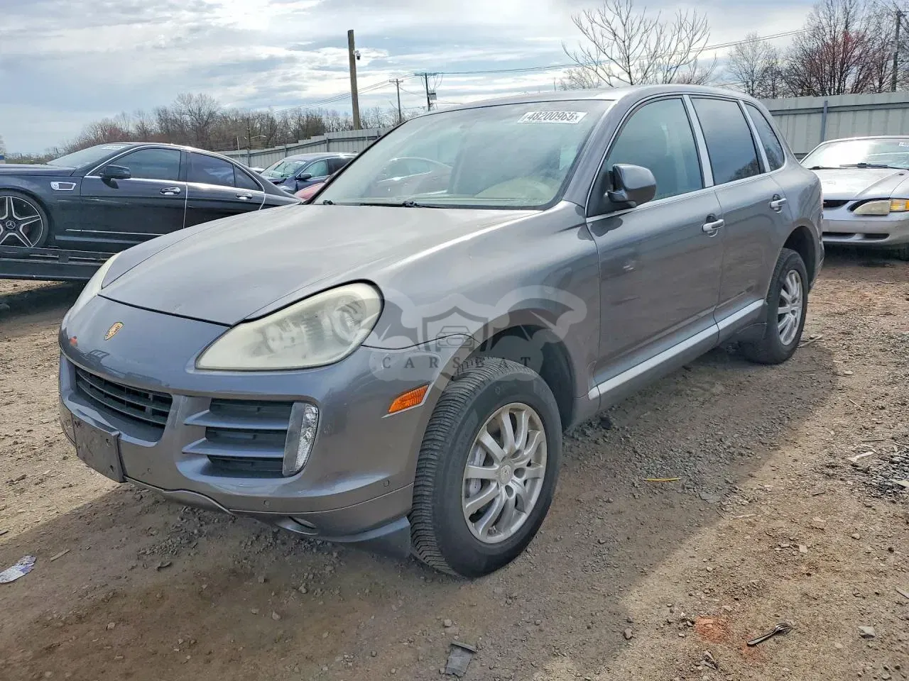 Porsche Cayenne 3.6L 6 2008
