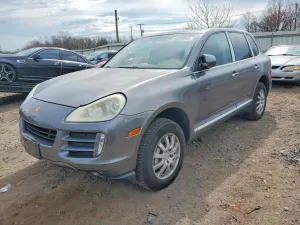 Porsche Cayenne 3.6L 6 2008